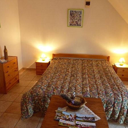 Hotel Zoldhaz Bio Panzio Gyenesdiás Zewnętrze zdjęcie