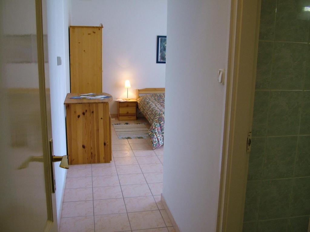 Hotel Zoldhaz Bio Panzio Gyenesdiás Pokój zdjęcie