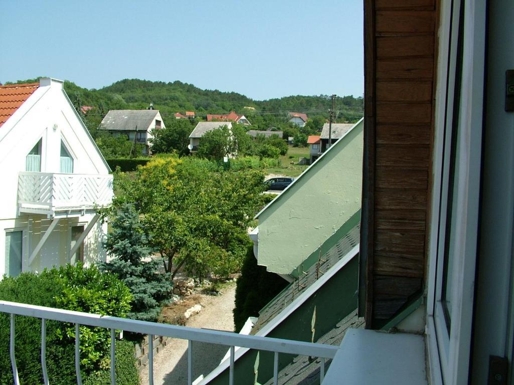Hotel Zoldhaz Bio Panzio Gyenesdiás Pokój zdjęcie