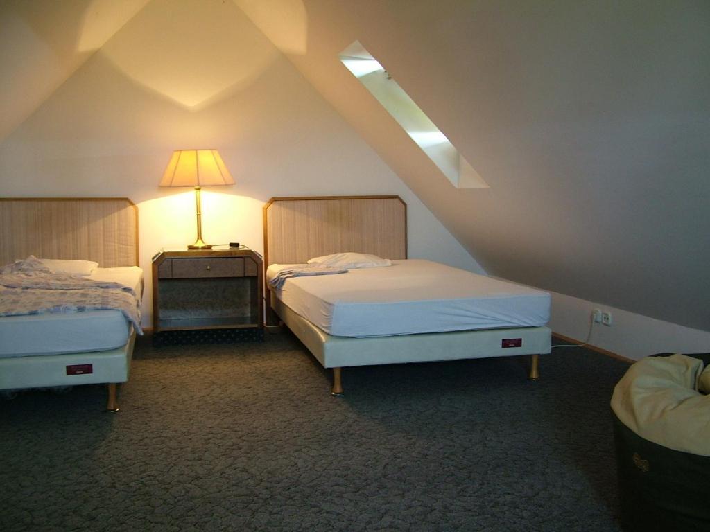 Hotel Zoldhaz Bio Panzio Gyenesdiás Pokój zdjęcie