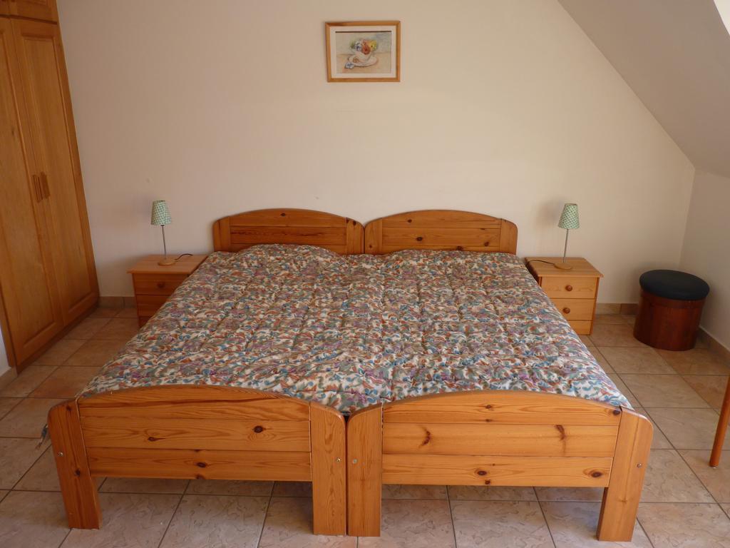 Hotel Zoldhaz Bio Panzio Gyenesdiás Zewnętrze zdjęcie