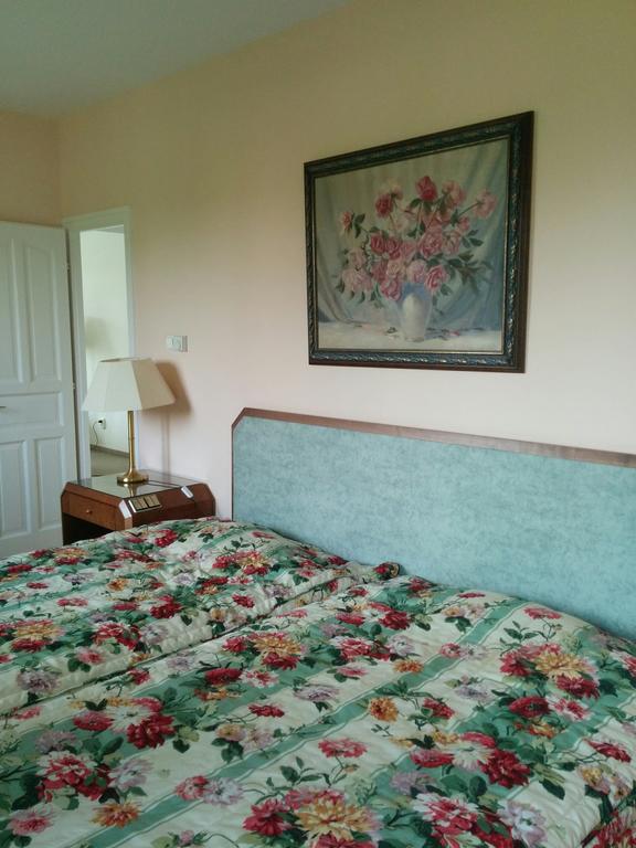 Hotel Zoldhaz Bio Panzio Gyenesdiás Zewnętrze zdjęcie