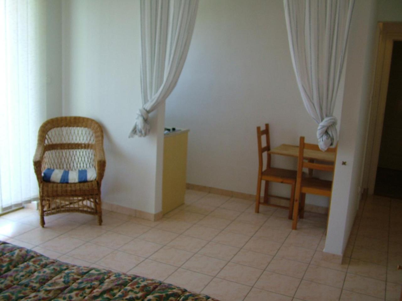 Hotel Zoldhaz Bio Panzio Gyenesdiás Zewnętrze zdjęcie